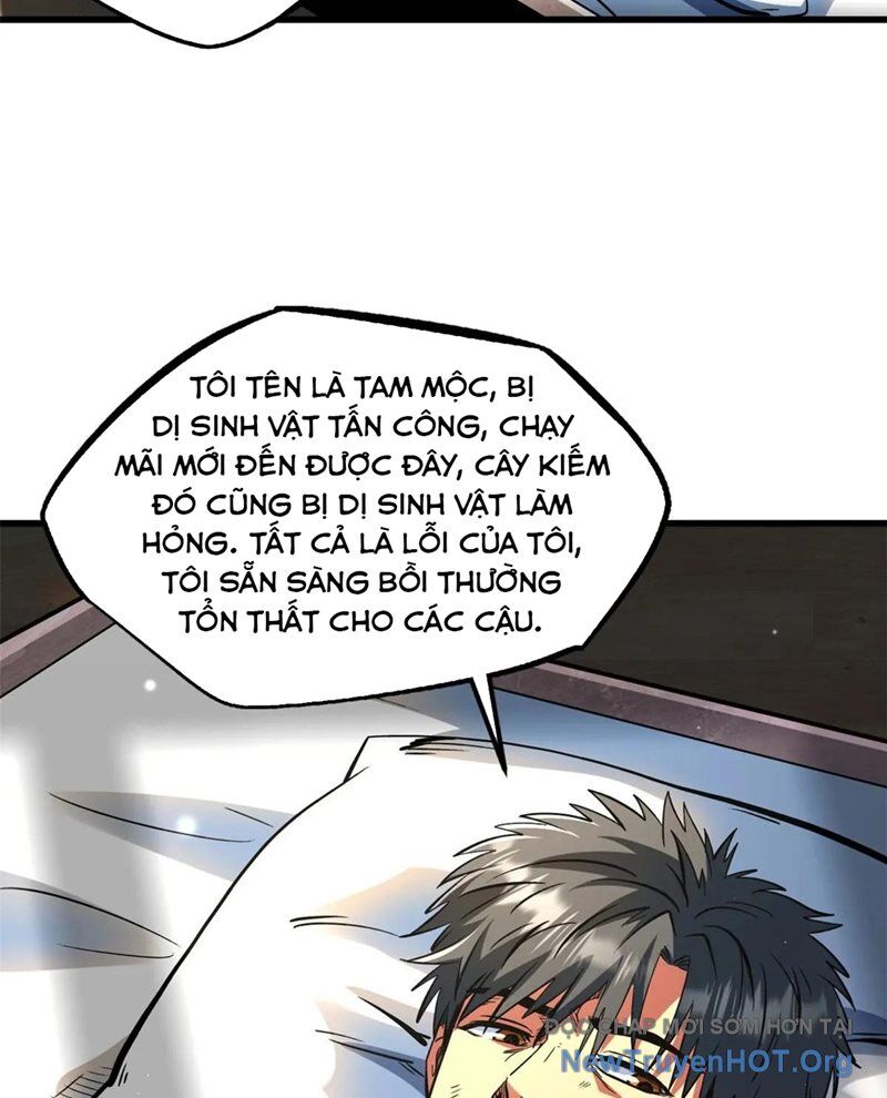 Siêu Cấp Thần Cơ Nhân Chap 368 - Next Chap 369