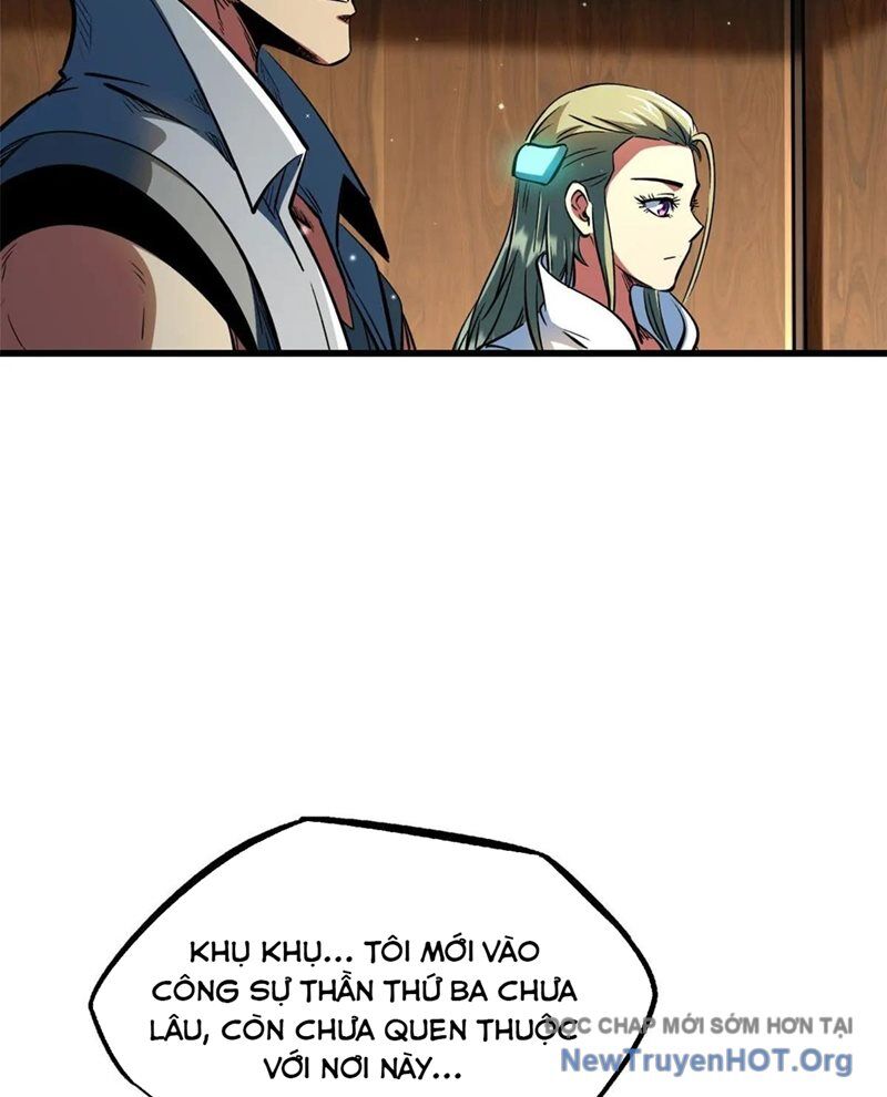 Siêu Cấp Thần Cơ Nhân Chap 368 - Next Chap 369