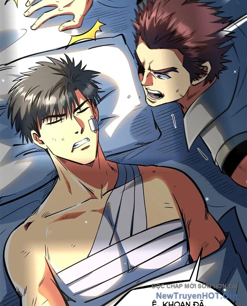 Siêu Cấp Thần Cơ Nhân Chap 368 - Next Chap 369