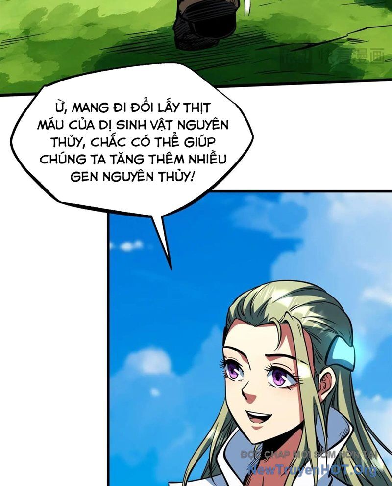 Siêu Cấp Thần Cơ Nhân Chap 368 - Next Chap 369