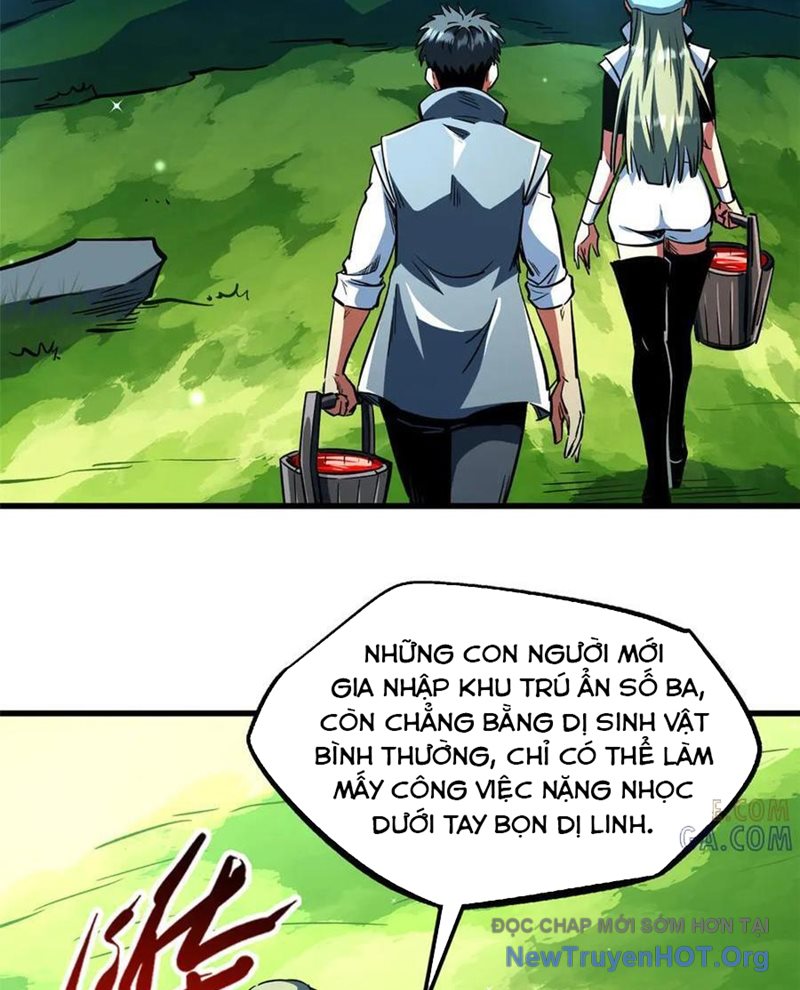 Siêu Cấp Thần Cơ Nhân Chap 369 - Next Chap 370