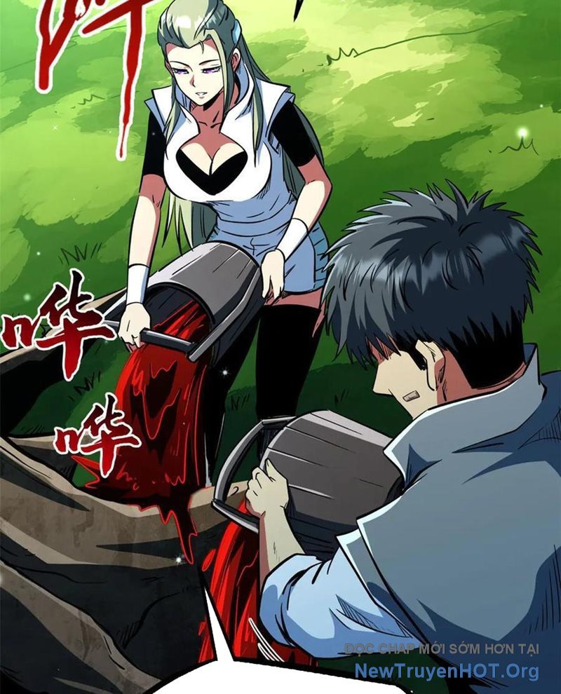 Siêu Cấp Thần Cơ Nhân Chap 369 - Next Chap 370