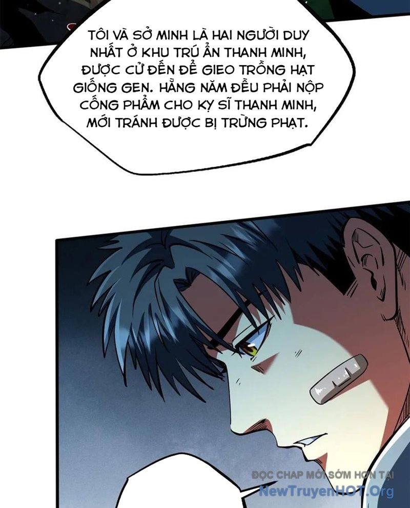 Siêu Cấp Thần Cơ Nhân Chap 369 - Next Chap 370