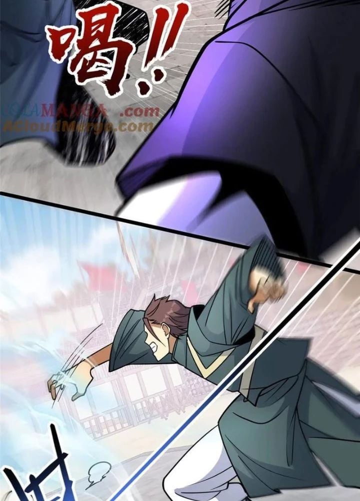 Siêu Phàm Sát Thần Chap 253 - Next Chap 254