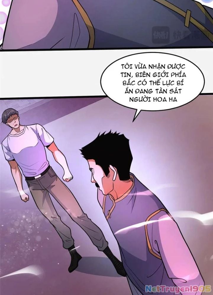 Siêu Phàm Sát Thần Chap 254 - Next Chap 255