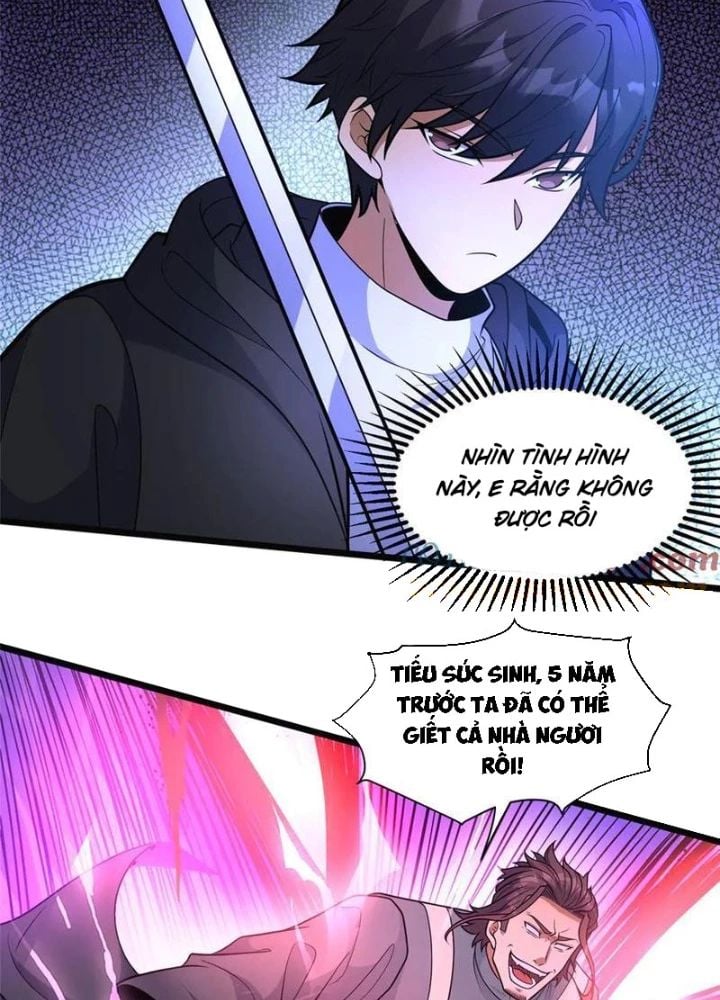 Siêu Phàm Sát Thần Chap 254 - Next Chap 255