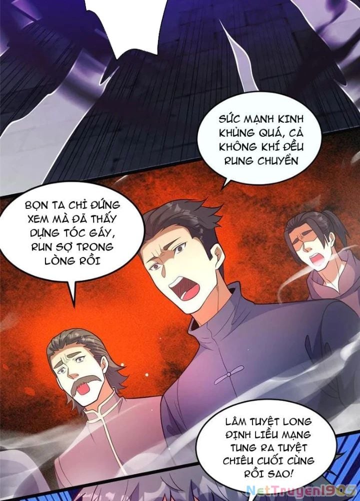 Siêu Phàm Sát Thần Chap 254 - Next Chap 255