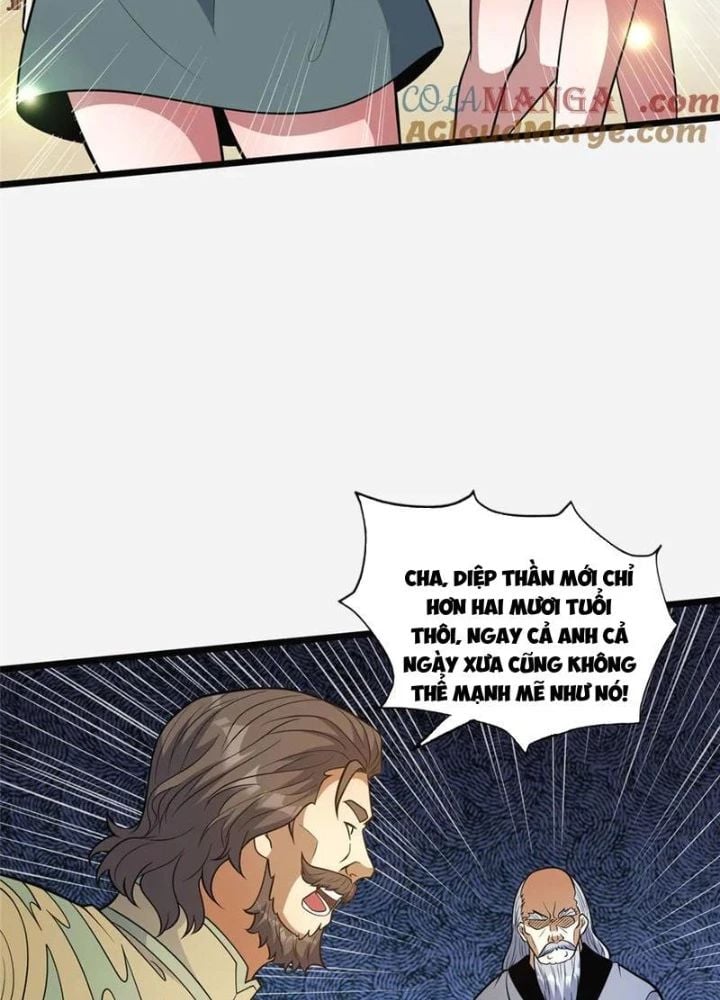 Siêu Phàm Sát Thần Chap 254 - Next Chap 255