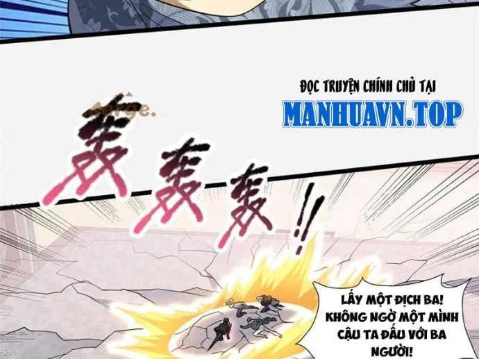 Siêu Phàm Sát Thần Chap 257 - Next Chap 258