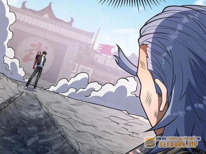 Siêu Phàm Sát Thần Chap 257 - Next Chap 258