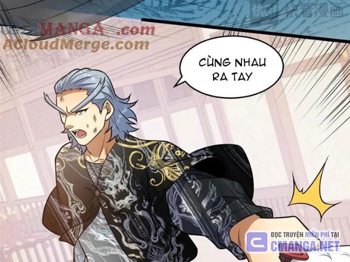 Siêu Phàm Sát Thần Chap 257 - Next Chap 258