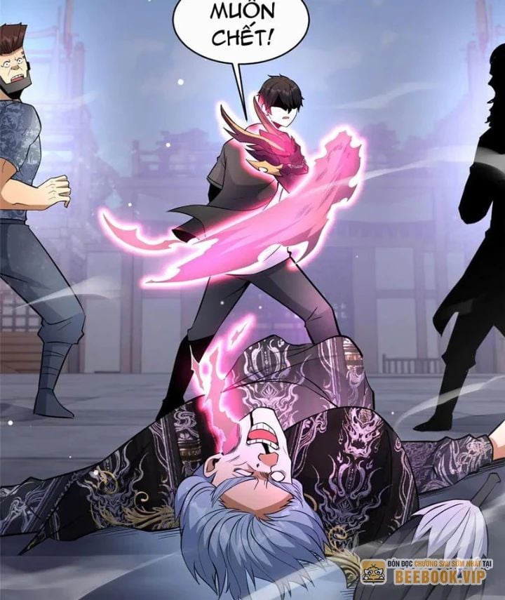 Siêu Phàm Sát Thần Chap 258 - Next Chap 259