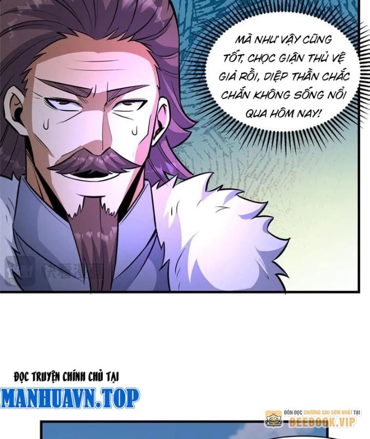 Siêu Phàm Sát Thần Chap 258 - Next Chap 259