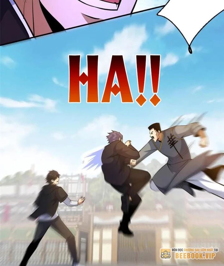 Siêu Phàm Sát Thần Chap 258 - Next Chap 259