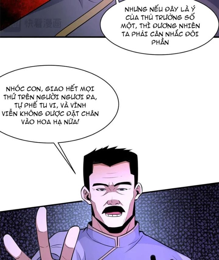 Siêu Phàm Sát Thần Chap 258 - Next Chap 259