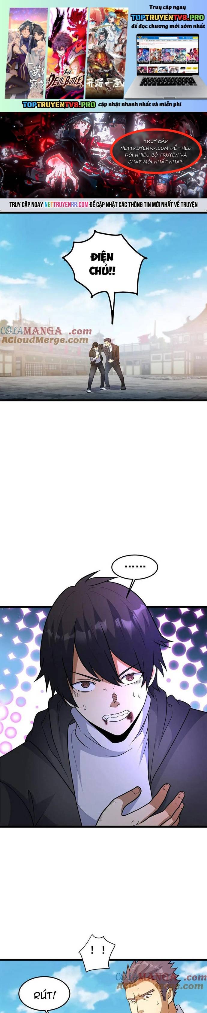 Siêu Phàm Sát Thần Chap 260 - Next Chap 261