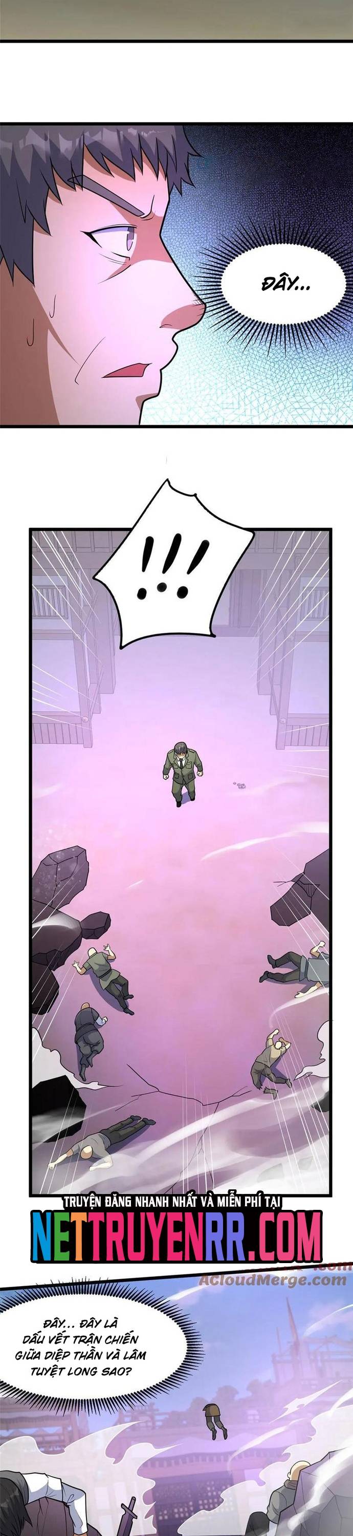 Siêu Phàm Sát Thần Chap 260 - Next Chap 261