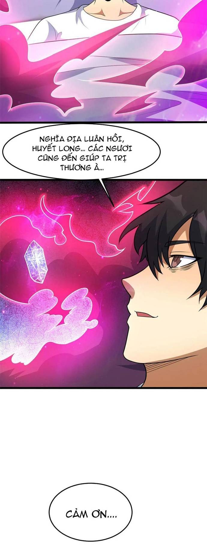 Siêu Phàm Sát Thần Chap 260 - Next Chap 261