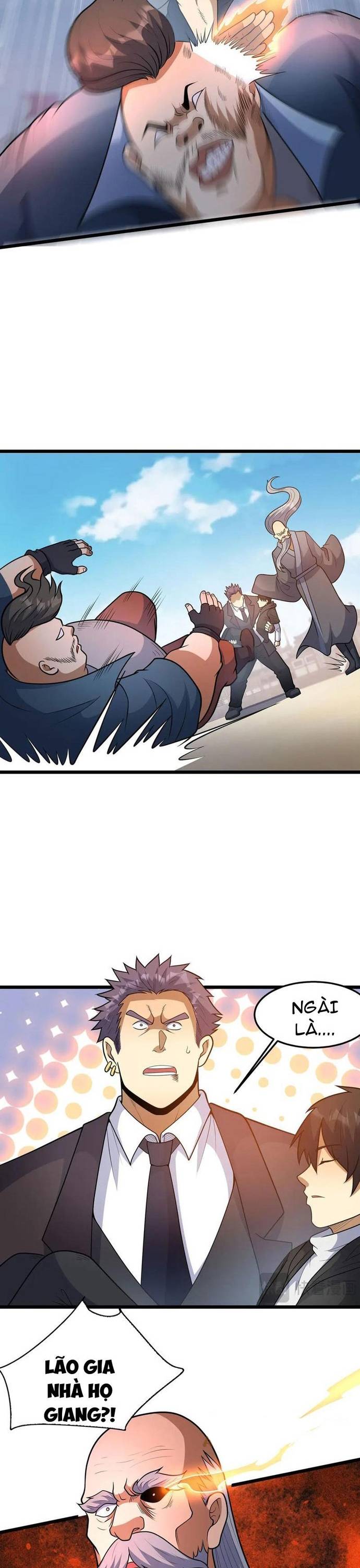 Siêu Phàm Sát Thần Chap 260 - Next Chap 261