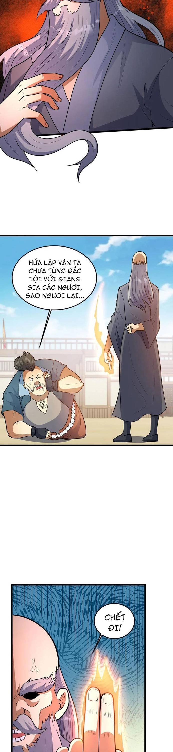 Siêu Phàm Sát Thần Chap 260 - Next Chap 261