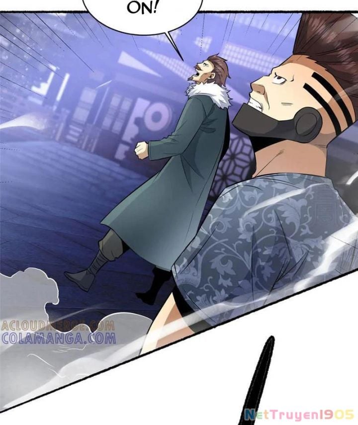 Siêu Phàm Sát Thần Chap 266 - Next Chap 267