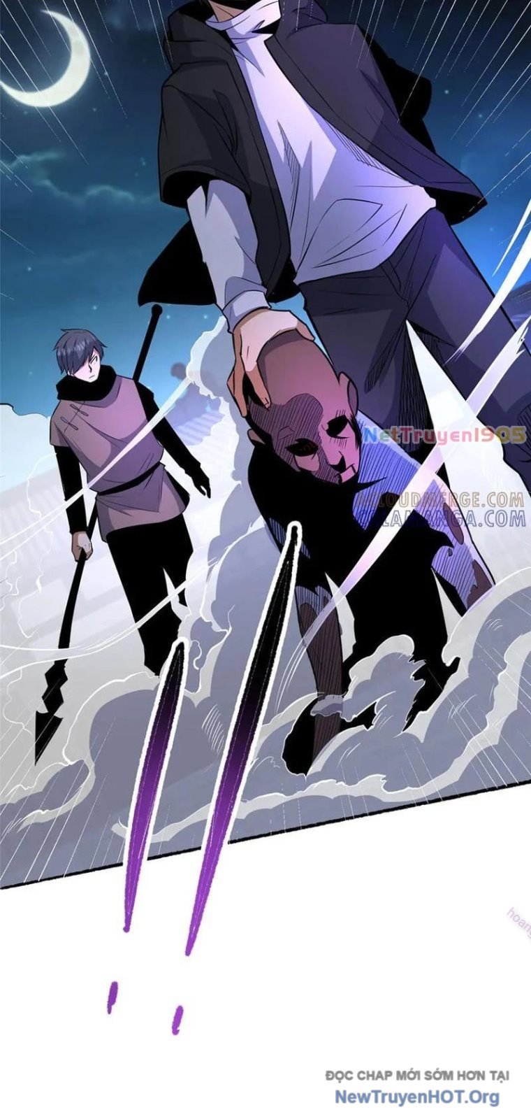 Siêu Phàm Sát Thần Chap 267 - Next Chap 268