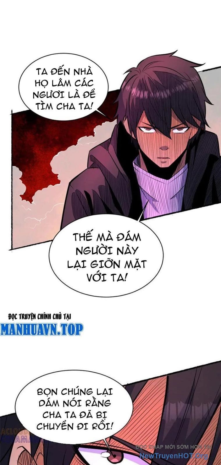 Siêu Phàm Sát Thần Chap 267 - Next Chap 268