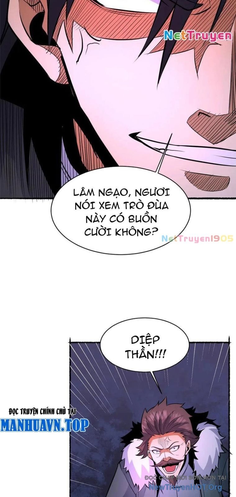 Siêu Phàm Sát Thần Chap 267 - Next Chap 268