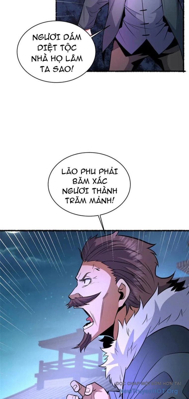 Siêu Phàm Sát Thần Chap 267 - Next Chap 268