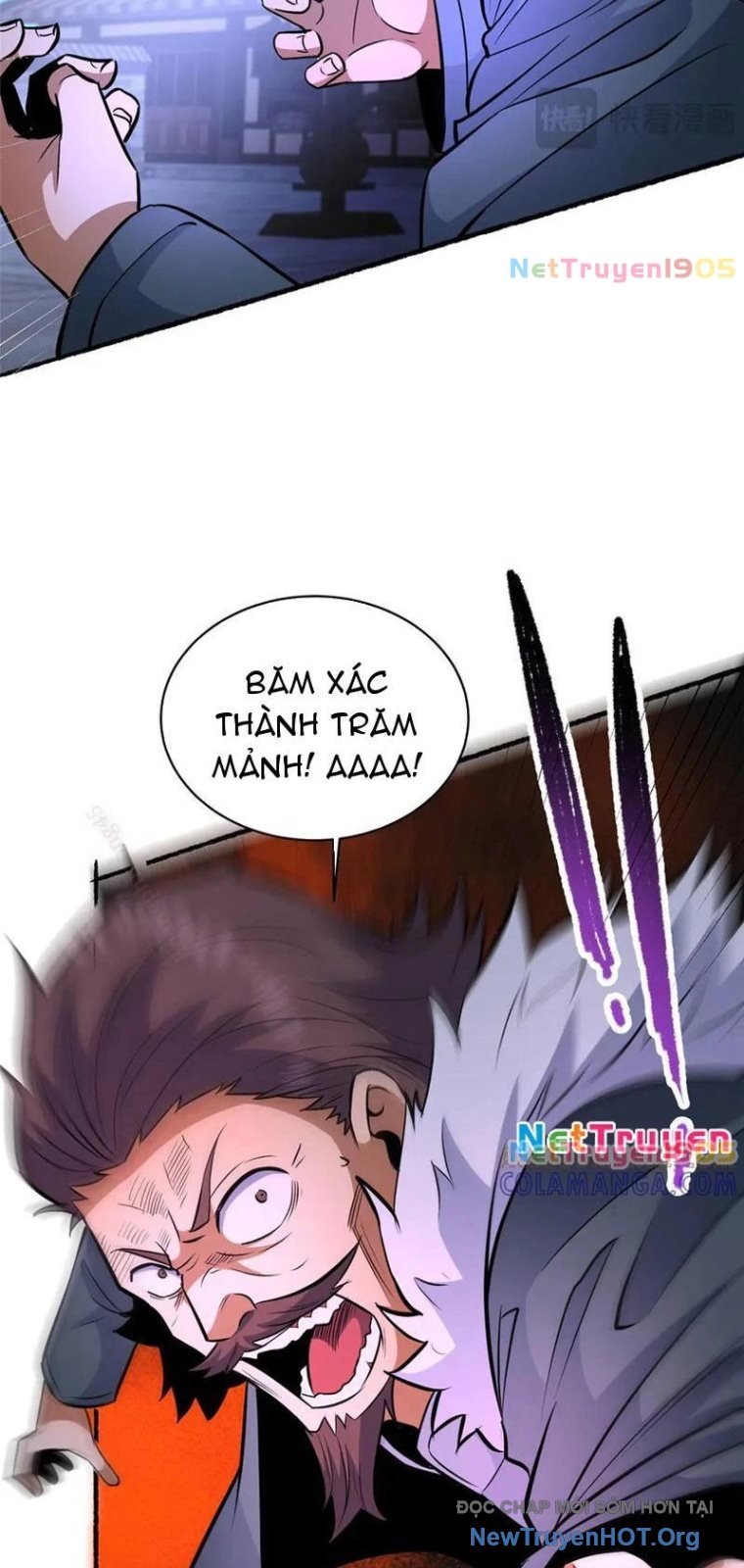 Siêu Phàm Sát Thần Chap 267 - Next Chap 268