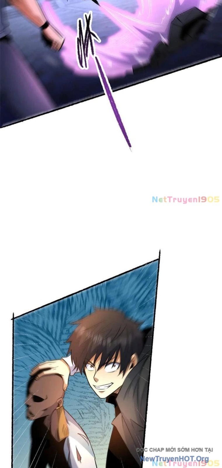 Siêu Phàm Sát Thần Chap 267 - Next Chap 268