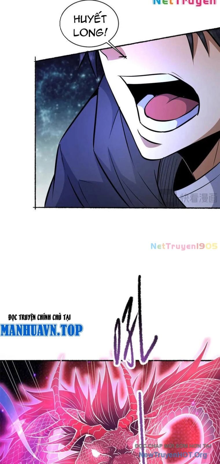 Siêu Phàm Sát Thần Chap 267 - Next Chap 268