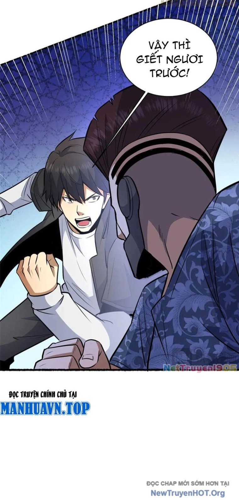 Siêu Phàm Sát Thần Chap 267 - Next Chap 268