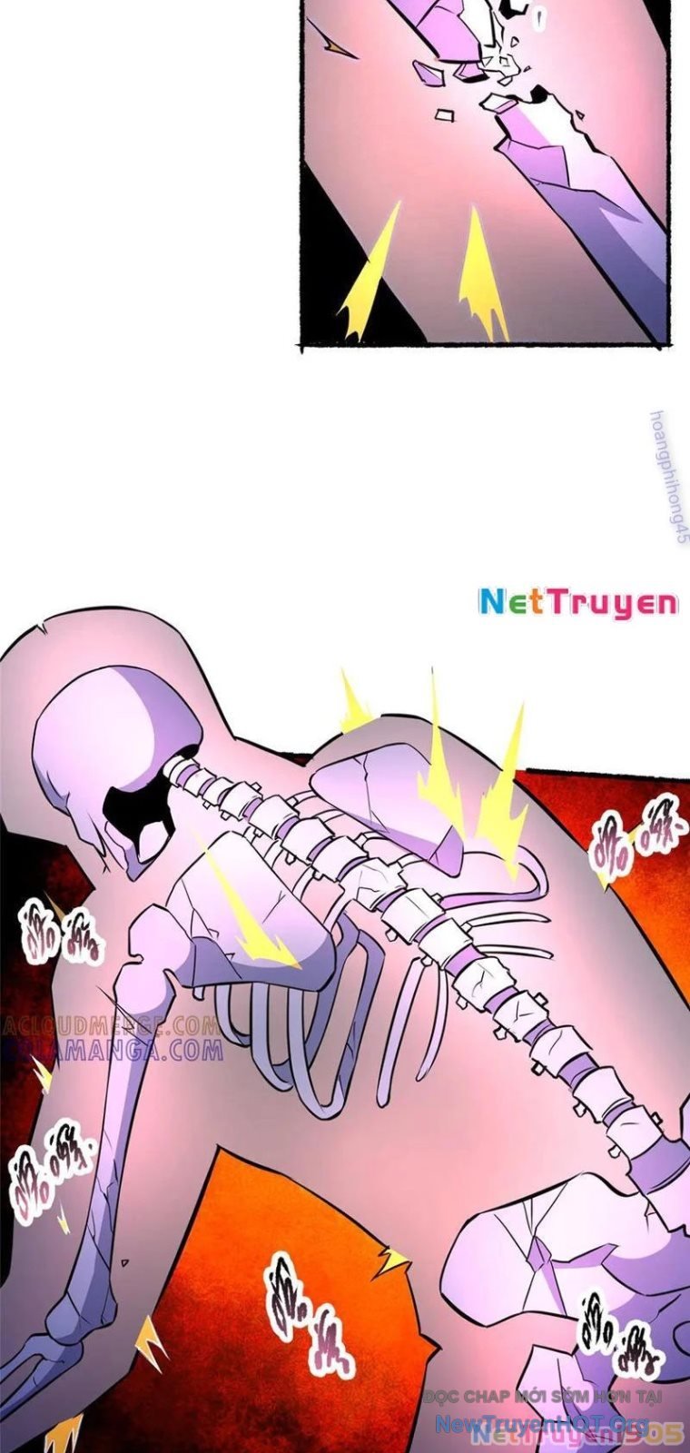 Siêu Phàm Sát Thần Chap 267 - Next Chap 268