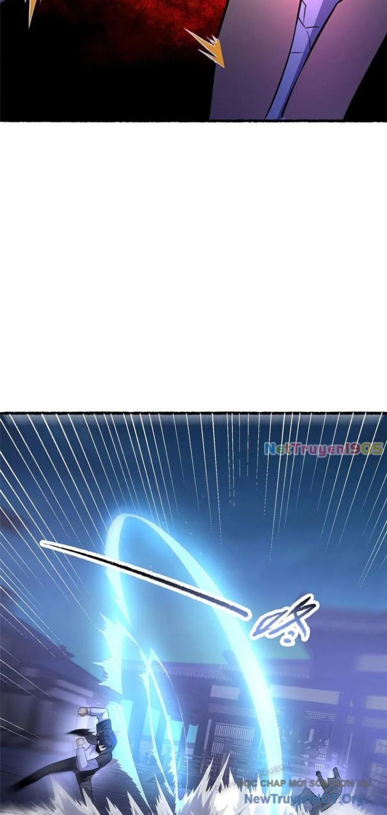 Siêu Phàm Sát Thần Chap 267 - Next Chap 268