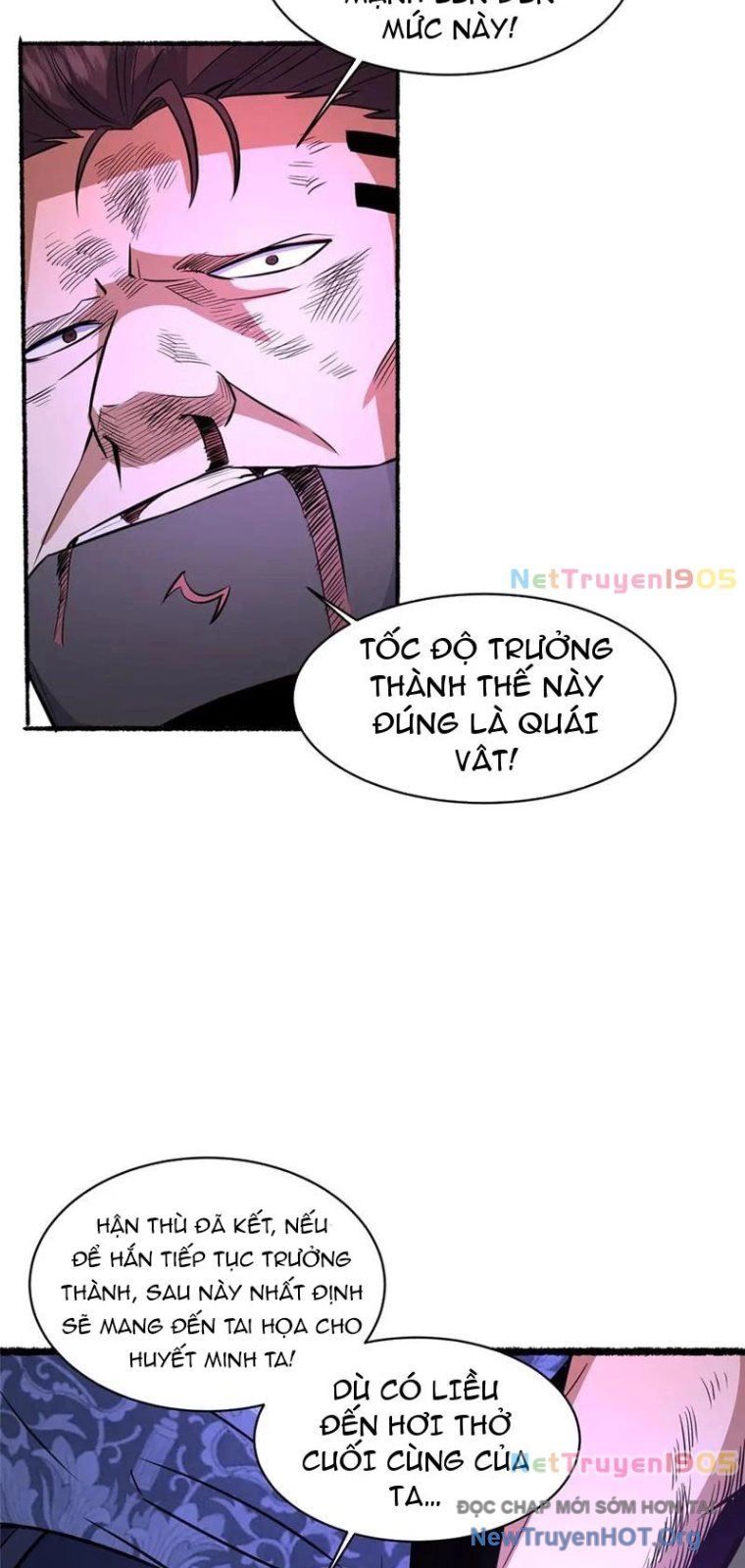 Siêu Phàm Sát Thần Chap 267 - Next Chap 268