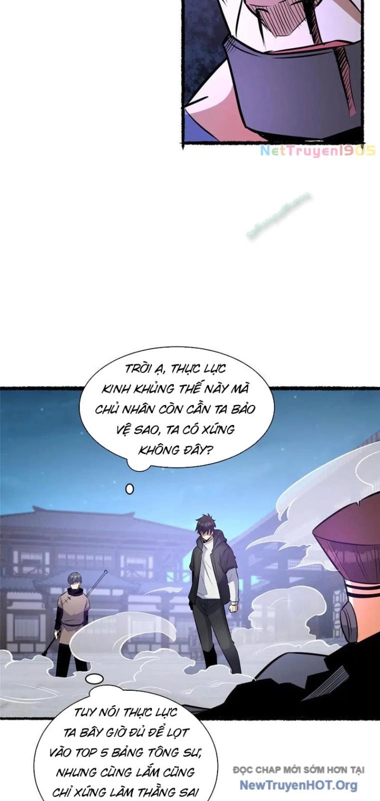 Siêu Phàm Sát Thần Chap 267 - Next Chap 268