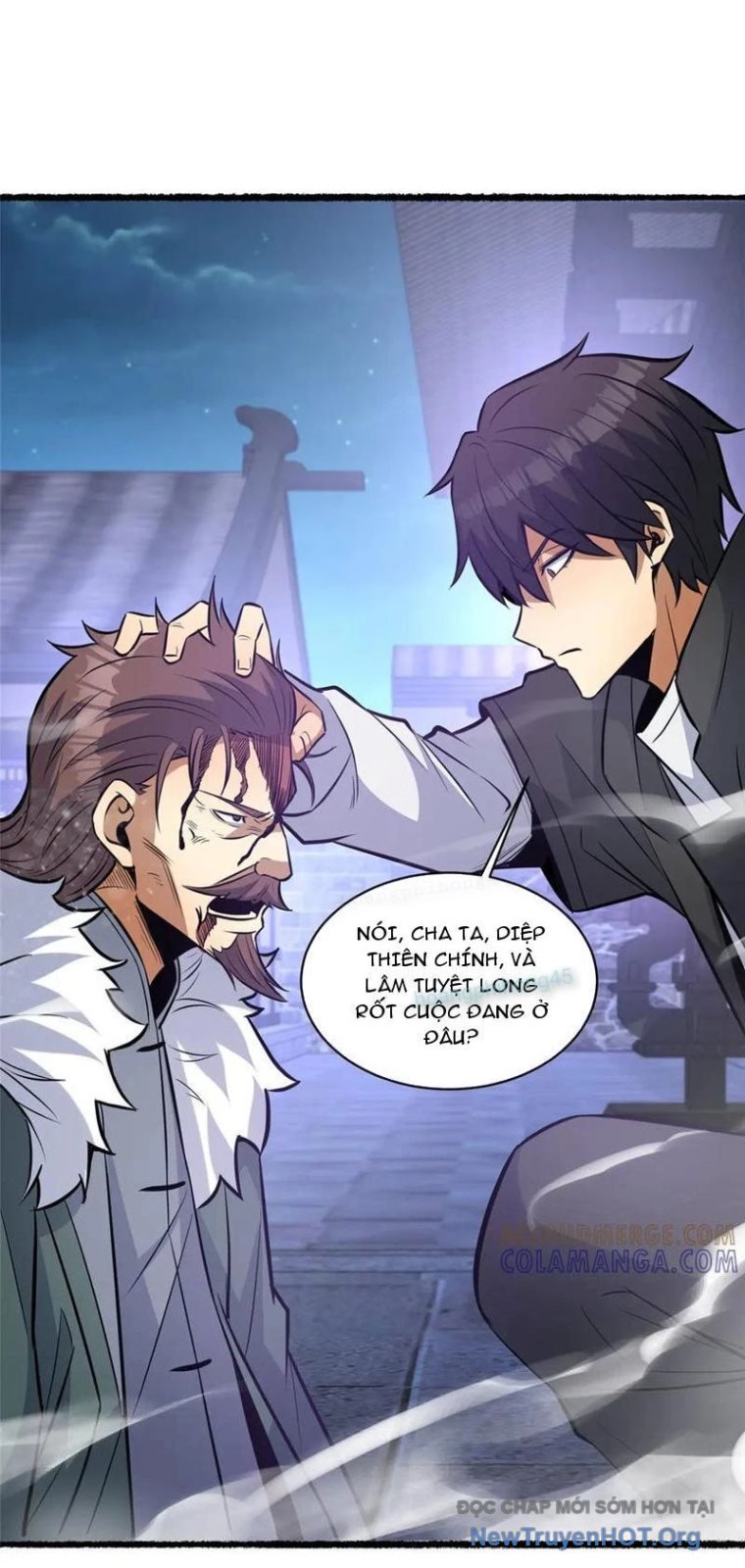 Siêu Phàm Sát Thần Chap 267 - Next Chap 268