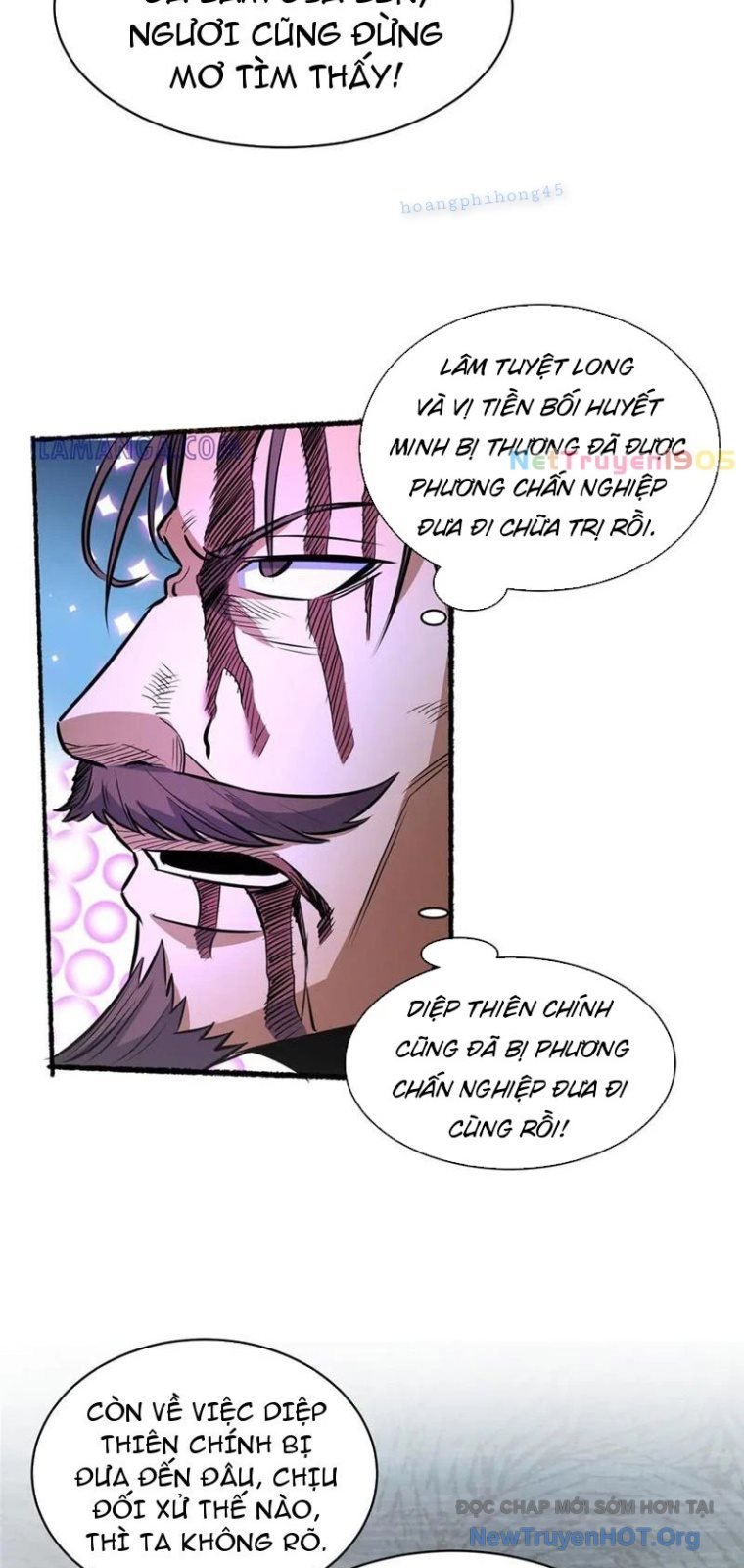 Siêu Phàm Sát Thần Chap 267 - Next Chap 268
