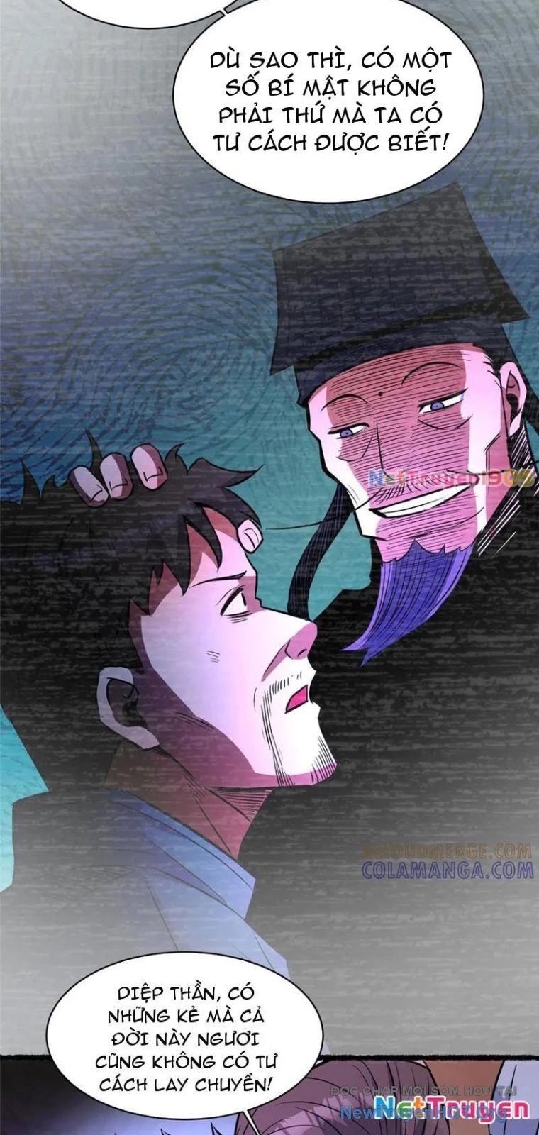 Siêu Phàm Sát Thần Chap 267 - Next Chap 268