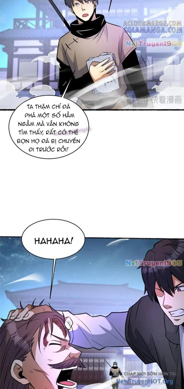 Siêu Phàm Sát Thần Chap 267 - Next Chap 268
