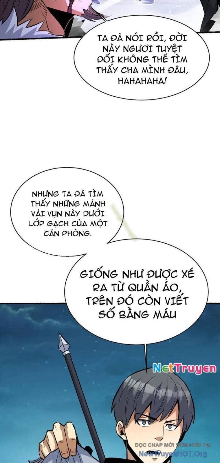 Siêu Phàm Sát Thần Chap 267 - Next Chap 268