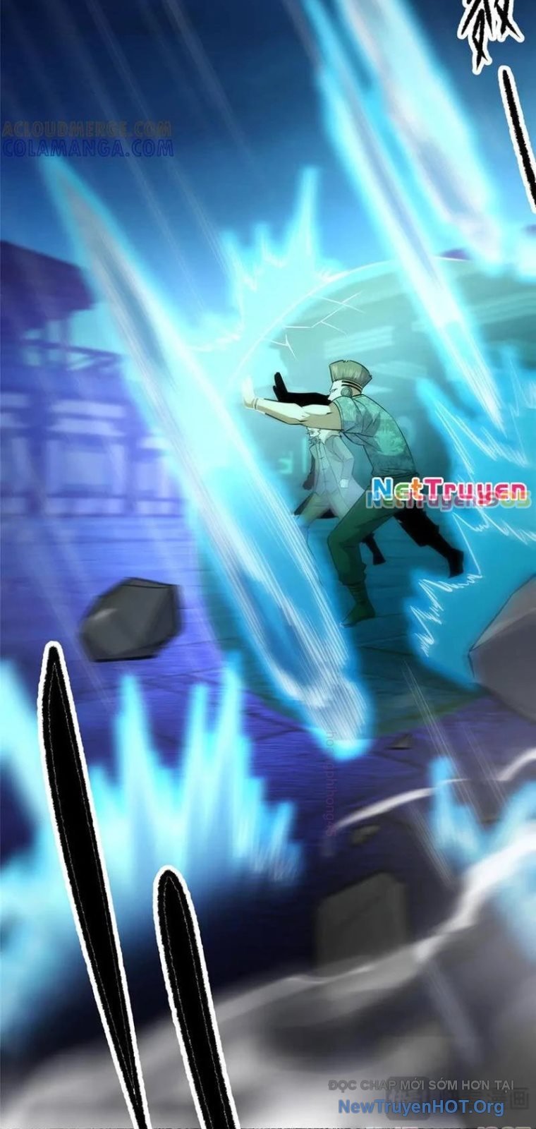 Siêu Phàm Sát Thần Chap 267 - Next Chap 268