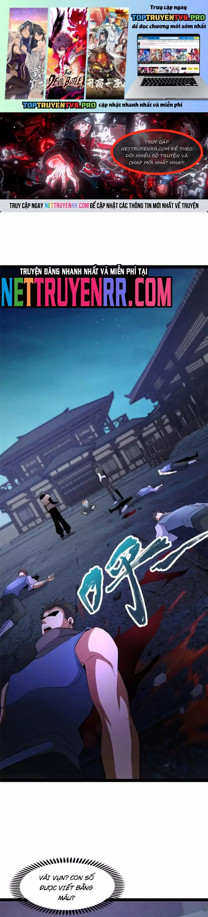 Siêu Phàm Sát Thần Chap 268 - Next Chap 269