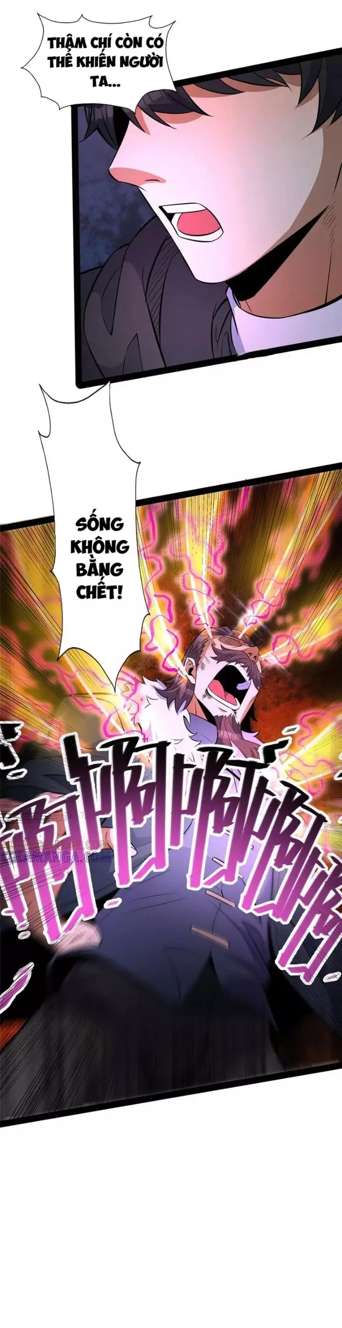 Siêu Phàm Sát Thần Chap 268 - Next Chap 269