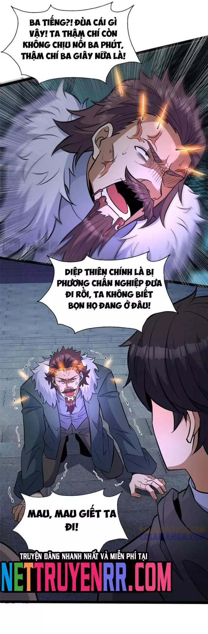 Siêu Phàm Sát Thần Chap 268 - Next Chap 269