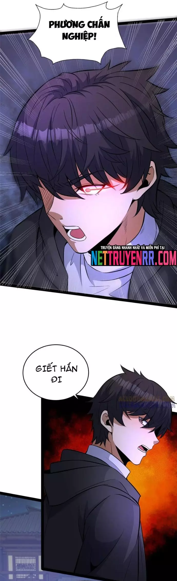 Siêu Phàm Sát Thần Chap 268 - Next Chap 269