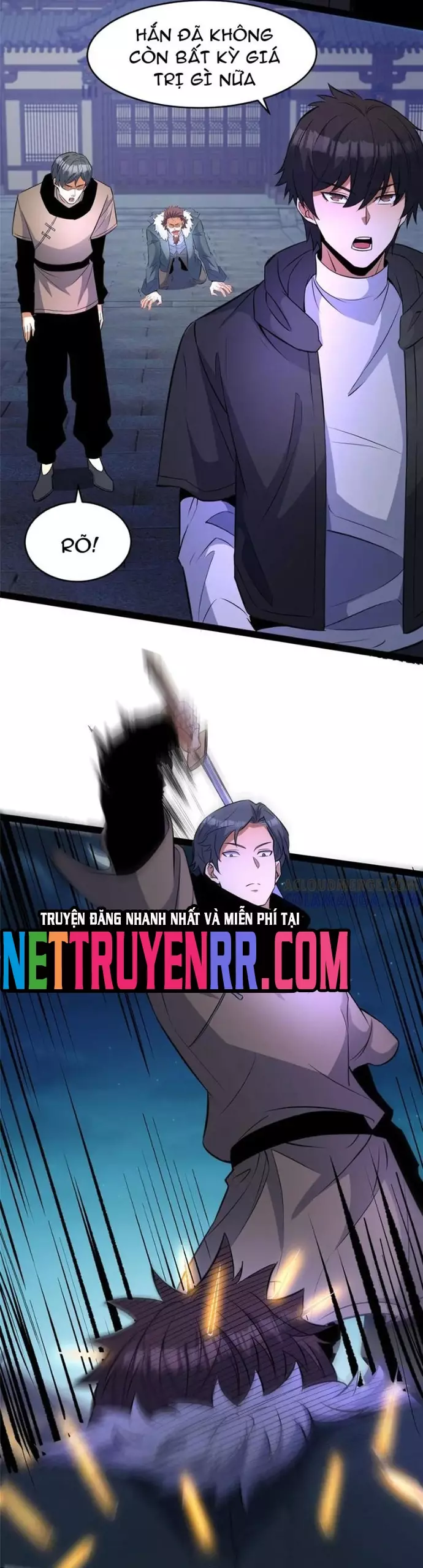 Siêu Phàm Sát Thần Chap 268 - Next Chap 269