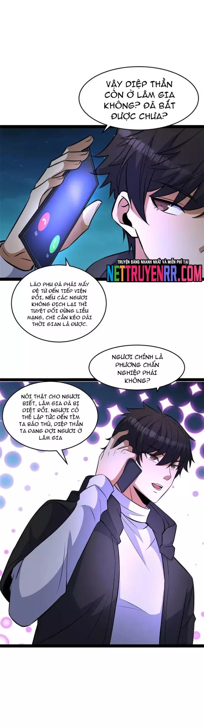 Siêu Phàm Sát Thần Chap 268 - Next Chap 269