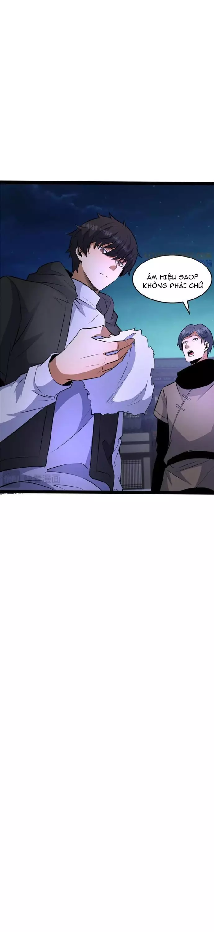 Siêu Phàm Sát Thần Chap 268 - Next Chap 269